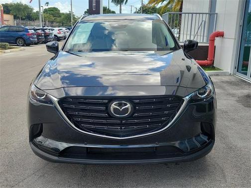 2022 Mazda CX-9 Touring