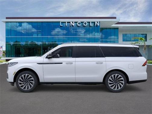 2025 Lincoln Navigator Black Label