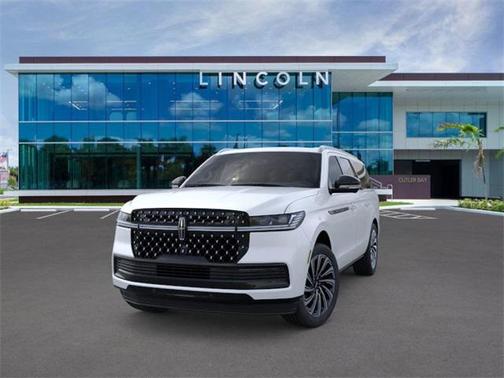 2025 Lincoln Navigator Black Label