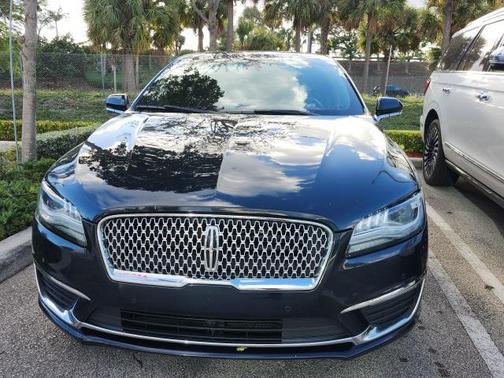 2020 Lincoln MKZ Reserve