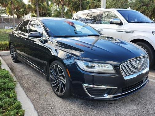 2020 Lincoln MKZ Reserve