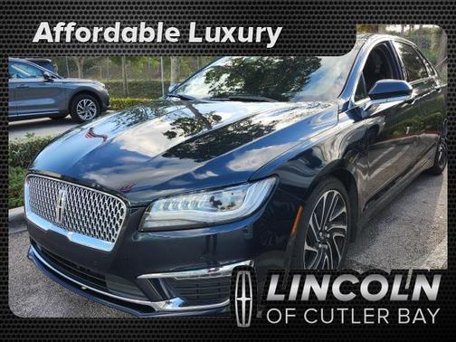 2020 Lincoln MKZ Reserve