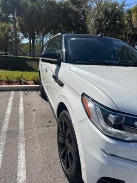 2024 Lincoln Navigator Black Label