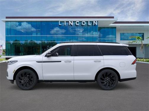 2025 Lincoln Navigator Reserve