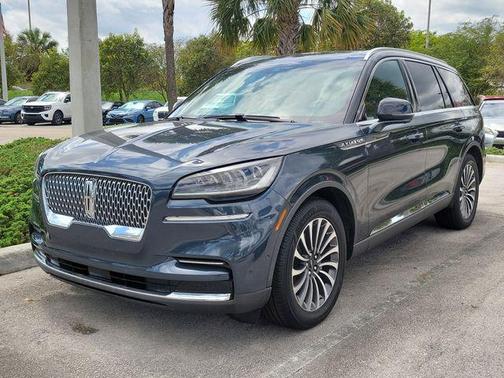 2023 Lincoln Aviator Reserve
