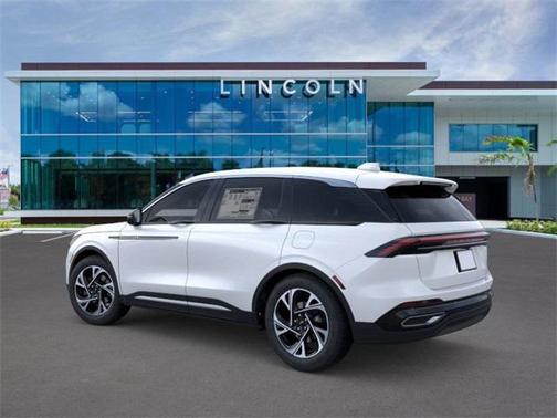 2025 Lincoln Nautilus Premiere