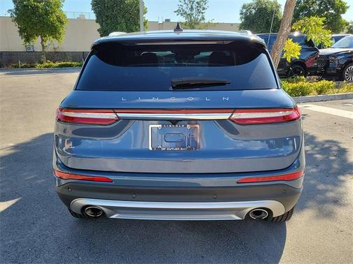 2023 Lincoln Corsair Reserve