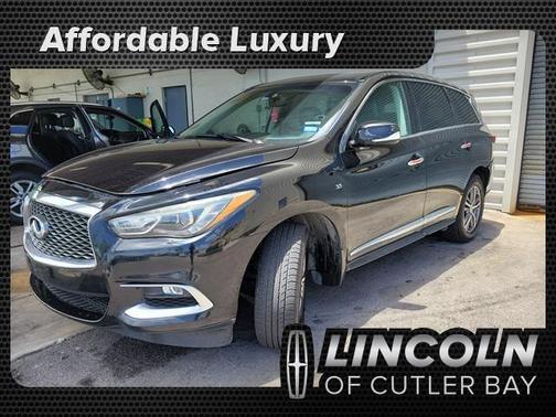 2016 INFINITI QX60 Base