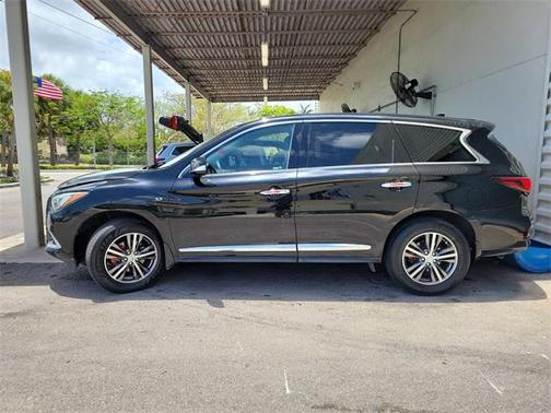 2016 INFINITI QX60 Base