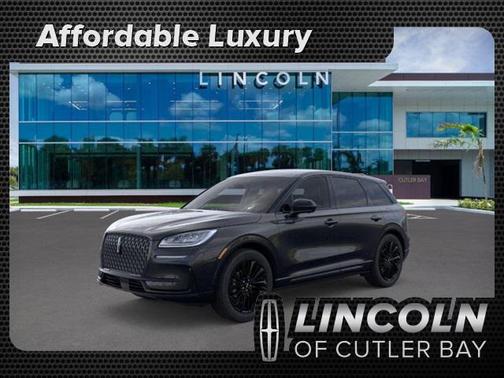 2025 Lincoln Corsair Premiere
