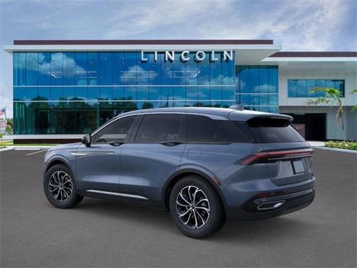 2025 Lincoln Nautilus Premiere