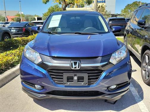 2017 Honda HR-V EX