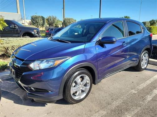 2017 Honda HR-V EX