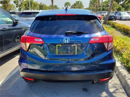 2017 Honda HR-V EX