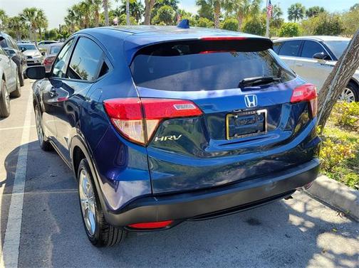 2017 Honda HR-V EX