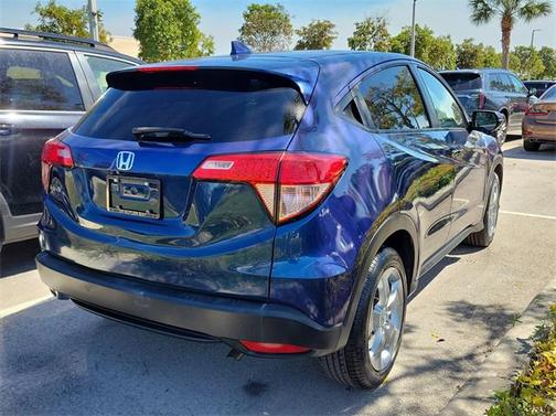 2017 Honda HR-V EX