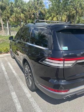 2022 Lincoln Aviator Reserve