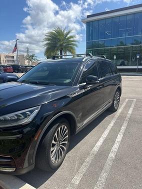2022 Lincoln Aviator Reserve