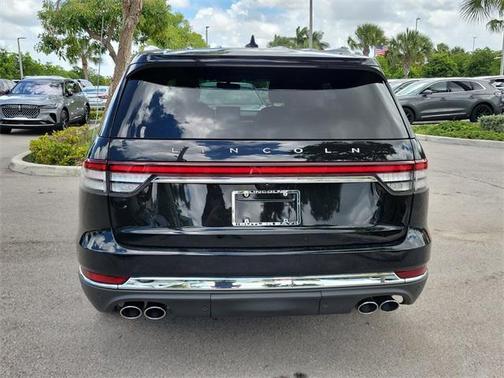 2022 Lincoln Aviator Reserve