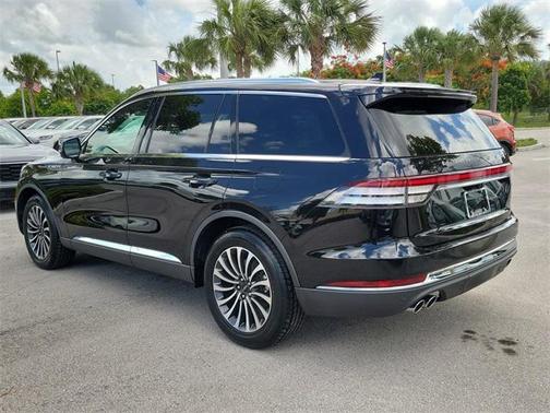 2022 Lincoln Aviator Reserve