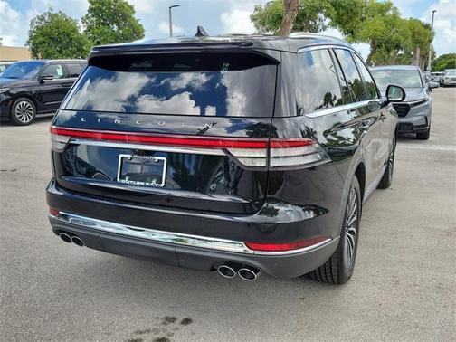 2022 Lincoln Aviator Reserve