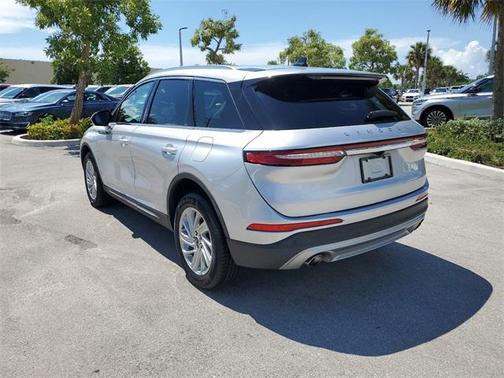 2020 Lincoln Corsair Standard