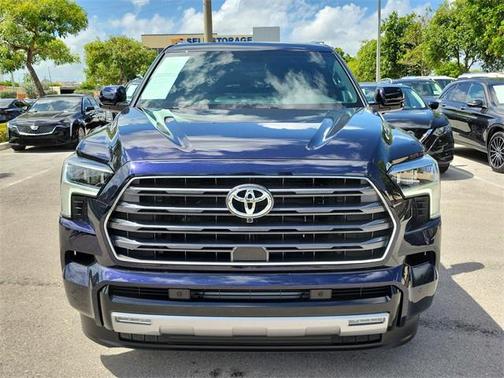 2025 Toyota Sequoia SR5