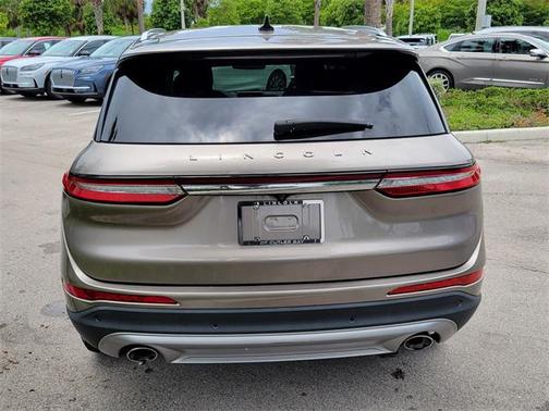 2021 Lincoln Corsair Standard