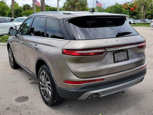 2021 Lincoln Corsair Standard