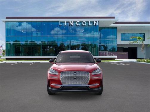 2025 Lincoln Corsair Premiere