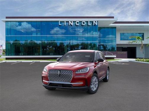 2025 Lincoln Corsair Premiere