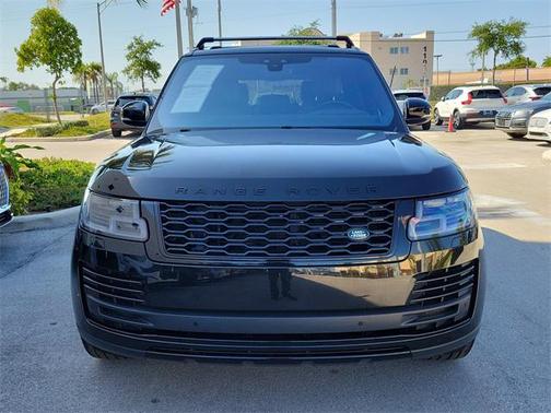 2022 Land Rover Range Rover Westminster
