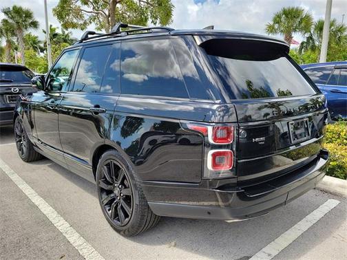 2022 Land Rover Range Rover Westminster