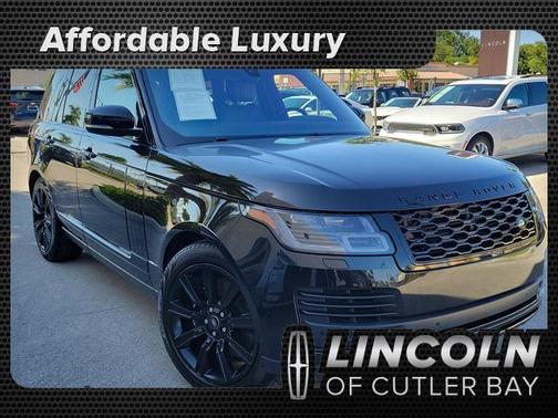 2022 Land Rover Range Rover Westminster