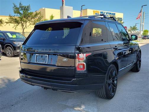 2022 Land Rover Range Rover Westminster