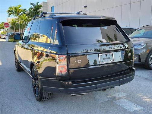 2022 Land Rover Range Rover Westminster