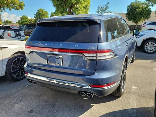 2021 Lincoln Aviator Reserve AWD