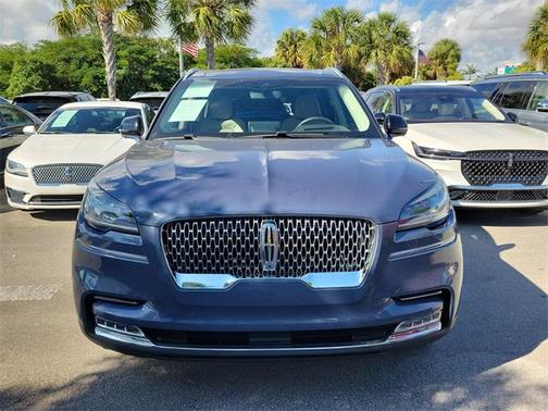 2021 Lincoln Aviator Reserve AWD