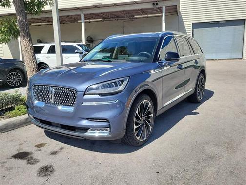 2021 Lincoln Aviator Reserve AWD