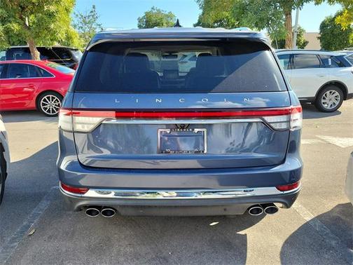 2021 Lincoln Aviator Reserve AWD