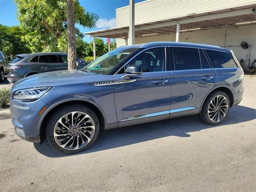 2021 Lincoln Aviator Reserve AWD