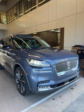 2021 Lincoln Aviator Reserve AWD