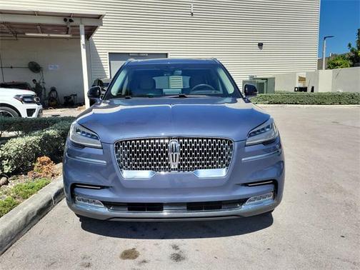 2021 Lincoln Aviator Reserve AWD