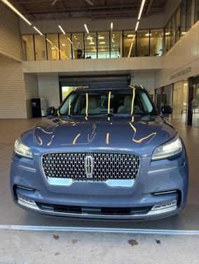2021 Lincoln Aviator Reserve AWD
