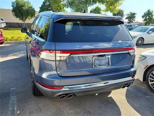 2021 Lincoln Aviator Reserve AWD