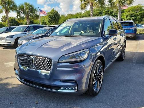 2021 Lincoln Aviator Reserve AWD