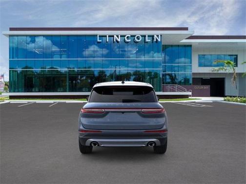 2025 Lincoln Corsair Premiere