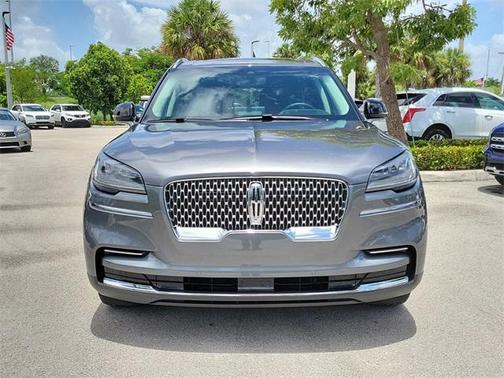 2024 Lincoln Aviator Premiere