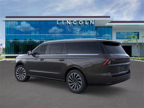2025 Lincoln Navigator Black Label