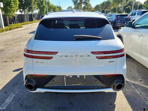 2023 Genesis GV70 2.5T AWD